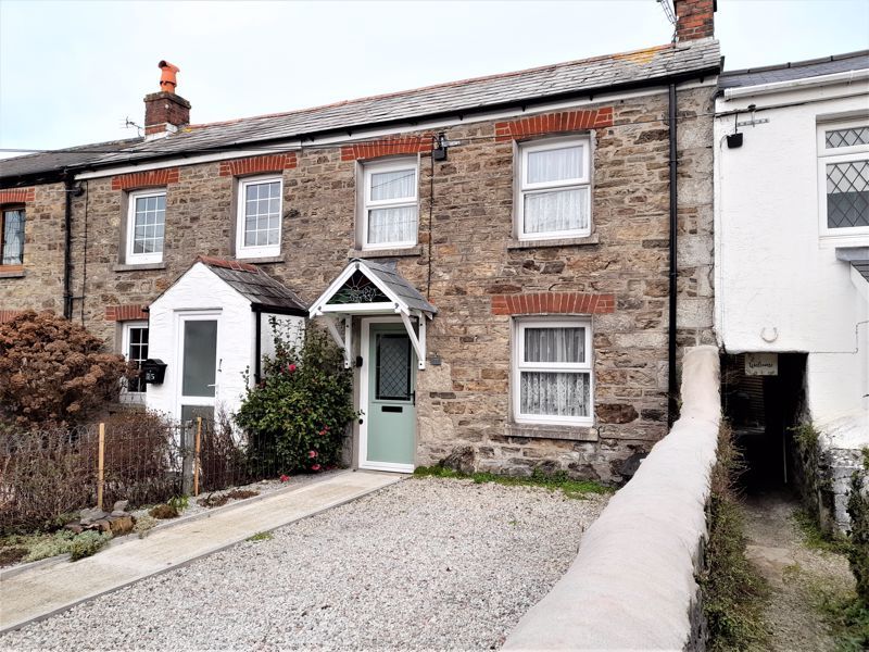 3 bed cottage for sale in Station Road, St. Blazey, Par PL24 Zoopla