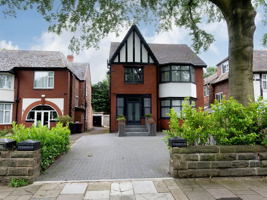 5 bed detached house to rent in Singleton Road, Salford M7, £2,500 pcm Zoopla