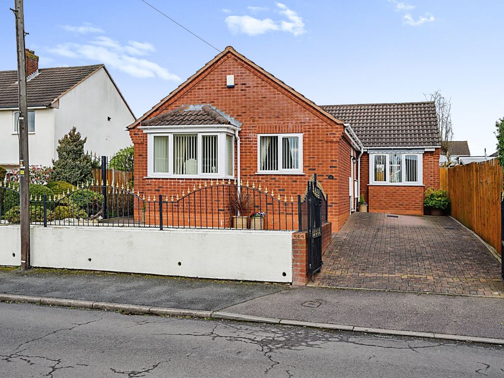 2 bed bungalow for sale in Boswell Road, Cannock, Staffordshire WS11