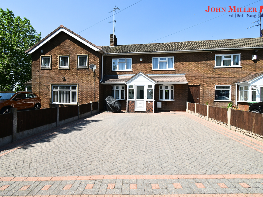 4 bed terraced house for sale in Brandon Close, West Bromwich B70 Zoopla