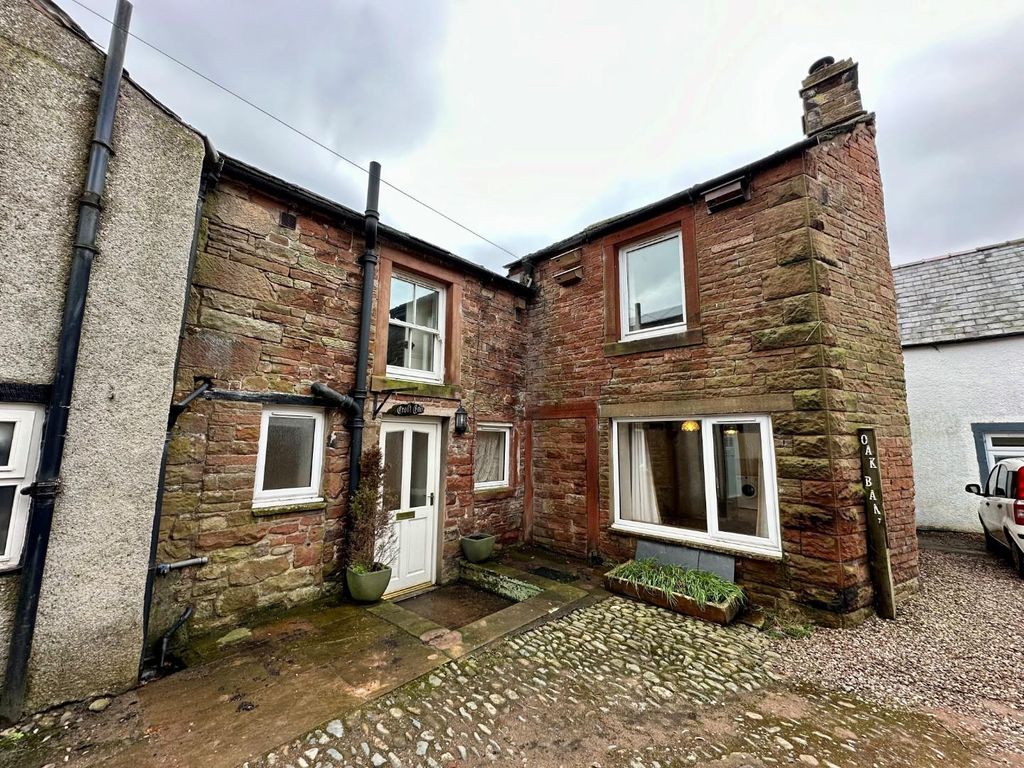 3 bed terraced house to rent in Kirkoswald, Penrith CA10, £825 pcm Zoopla