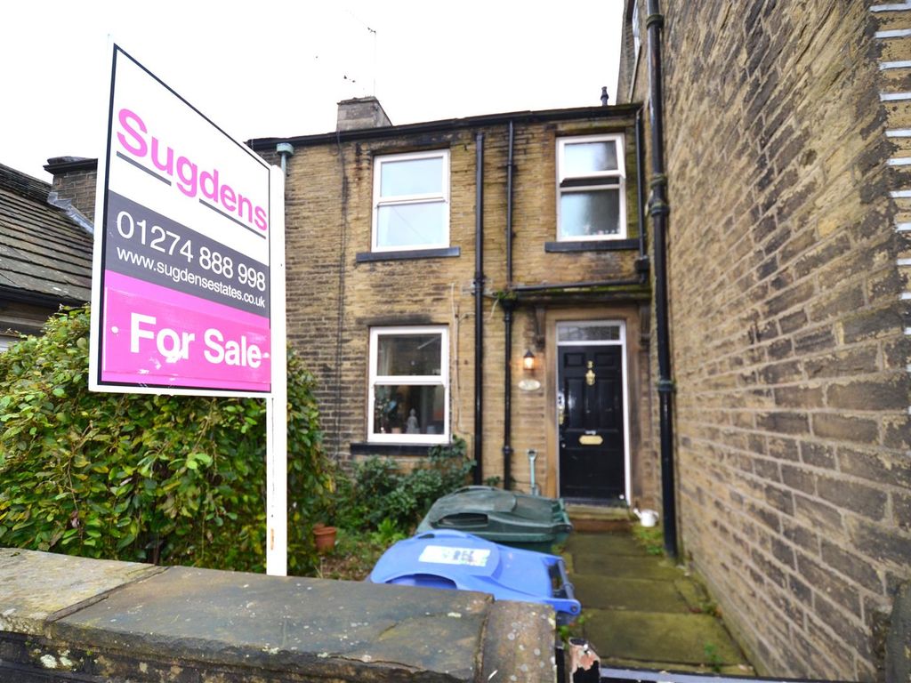 2 bed terraced house for sale in Clayton Lane, Clayton, Bradford BD14, £124,950 Zoopla