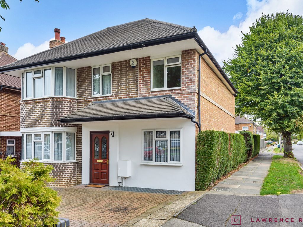 5 bed detached house for sale in St. James Close, Ruislip, Middlesex