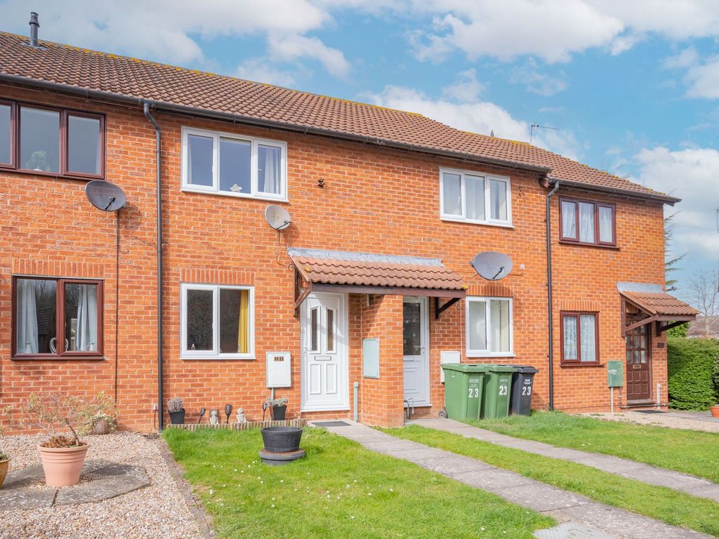 2 bed terraced house for sale in St. Pauls Close, Evesham WR11 Zoopla