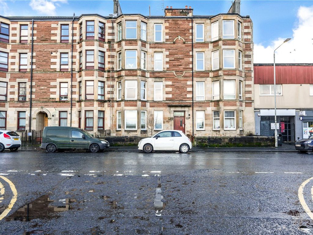2 bed flat for sale in Seedhill Road, Paisley, Renfrewshire PA1, £50,000 Zoopla