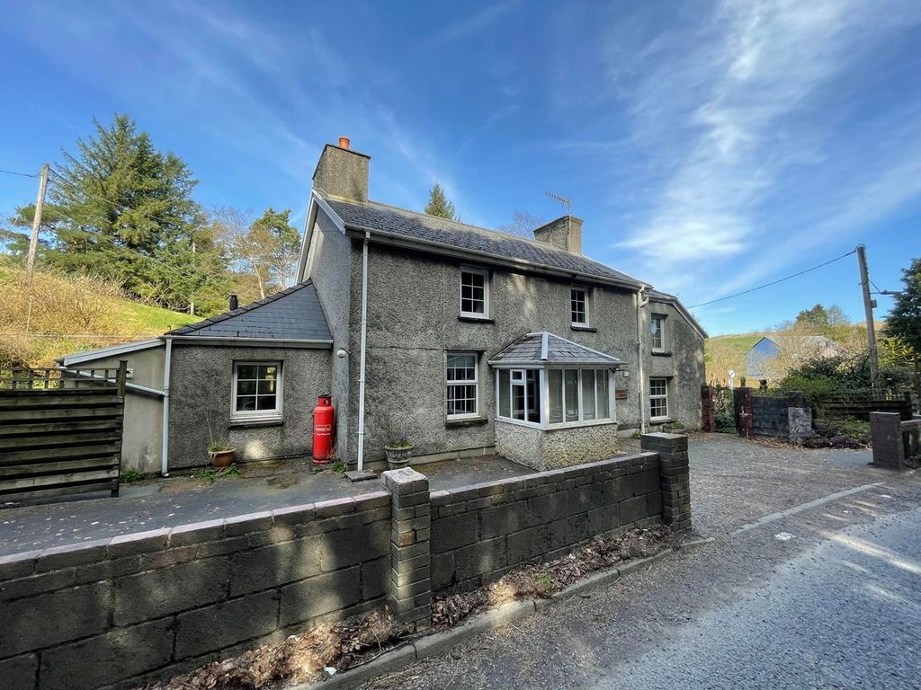 3 bed country house for sale in Ponterwyd, Aberystwyth SY23 Zoopla