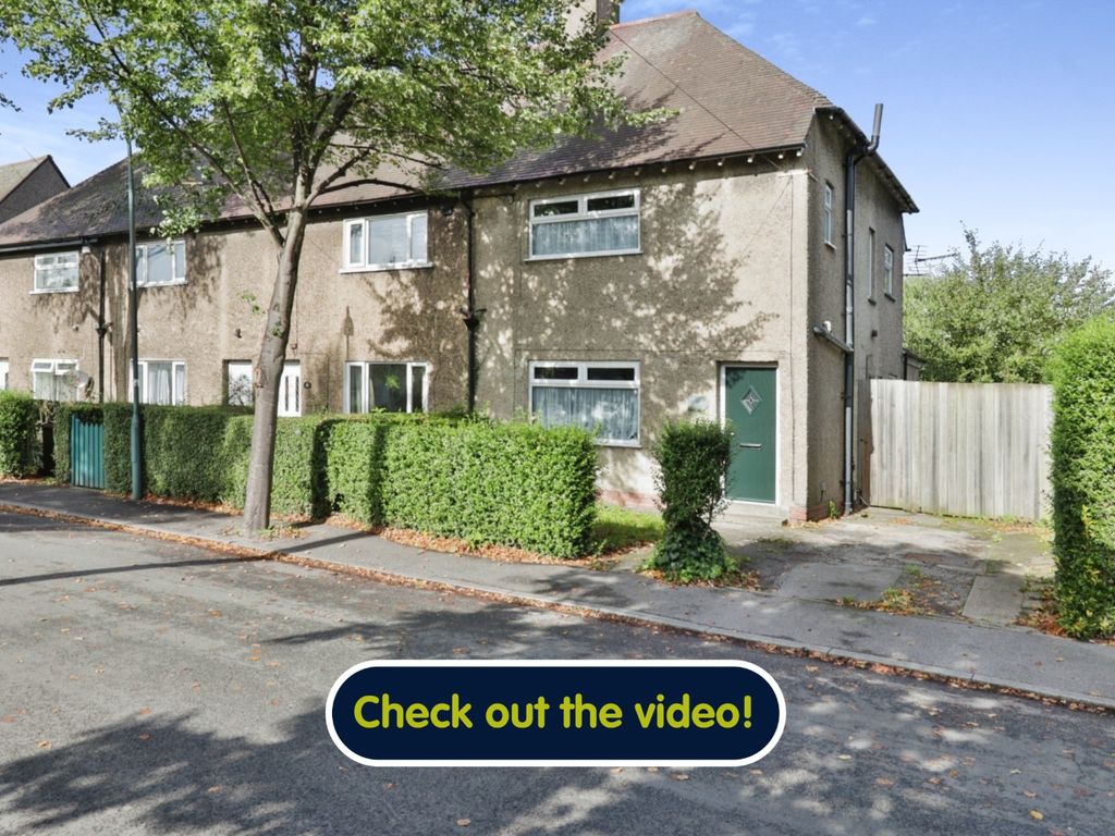 4 bed end terrace house for sale in Lime Tree Avenue, Hull HU8, £