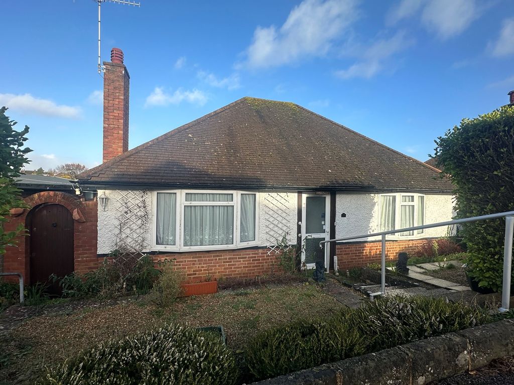 2 bed detached bungalow for sale in Second Avenue, BexhillOnSea TN40