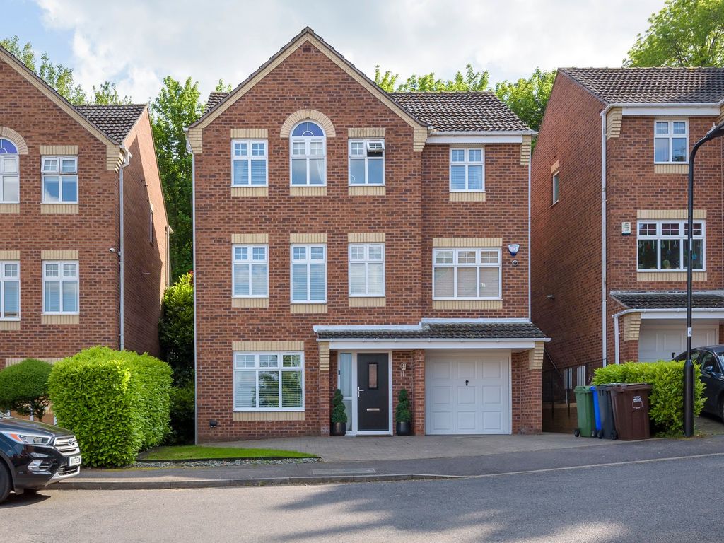 4 bed detached house for sale in Rose Hill View, Mosborough S20 Zoopla