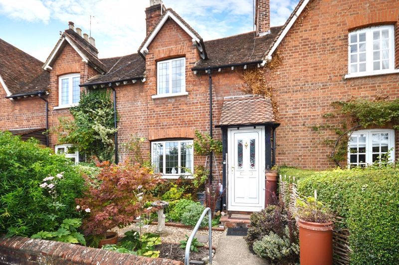 2 bed terraced house for sale in South Street, Wendover, Aylesbury HP22