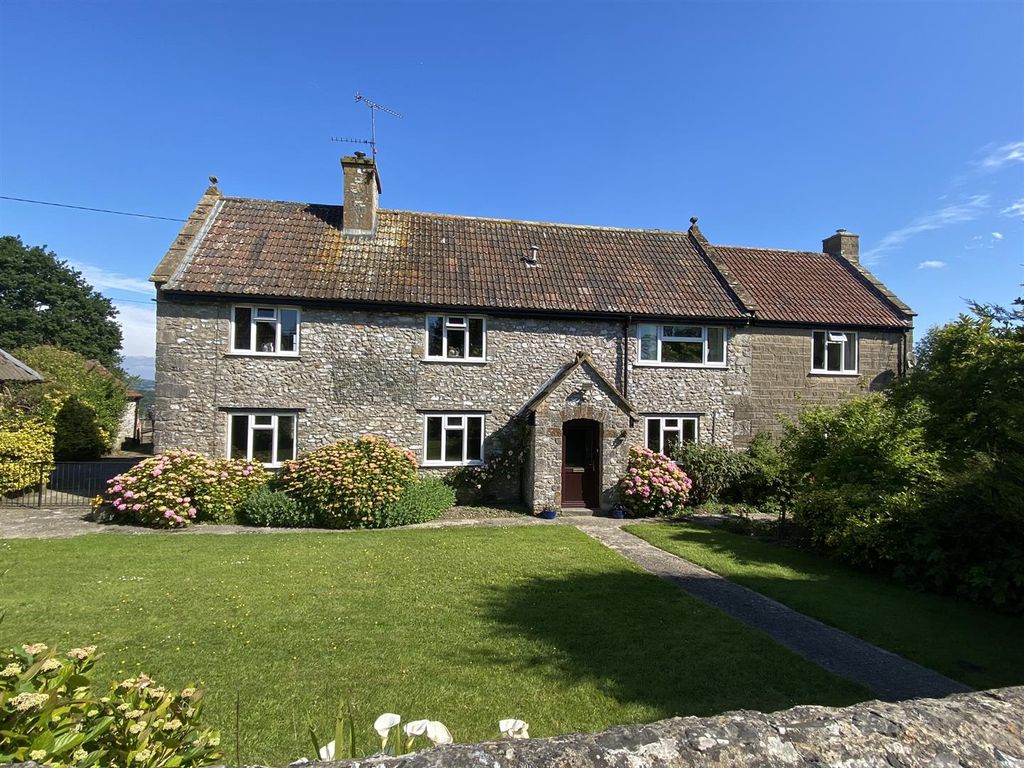 4 bed detached house for sale in Ivy Green, Tatworth Road, Chard TA20, £600,000 Zoopla