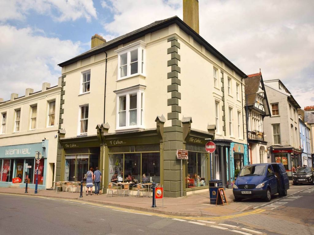 2 bed flat for sale in 35 Eastgate Street, Aberystwyth, Ceredigion SY23