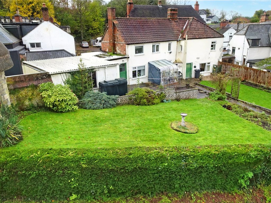2 bed detached house for sale in Chilsbury Lane, Potterne, Devizes