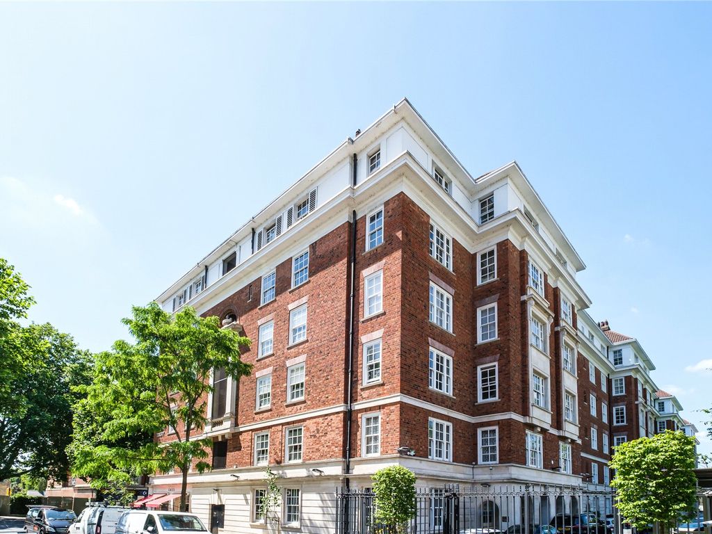 Melbury Court, Kensington High Street, London W8  