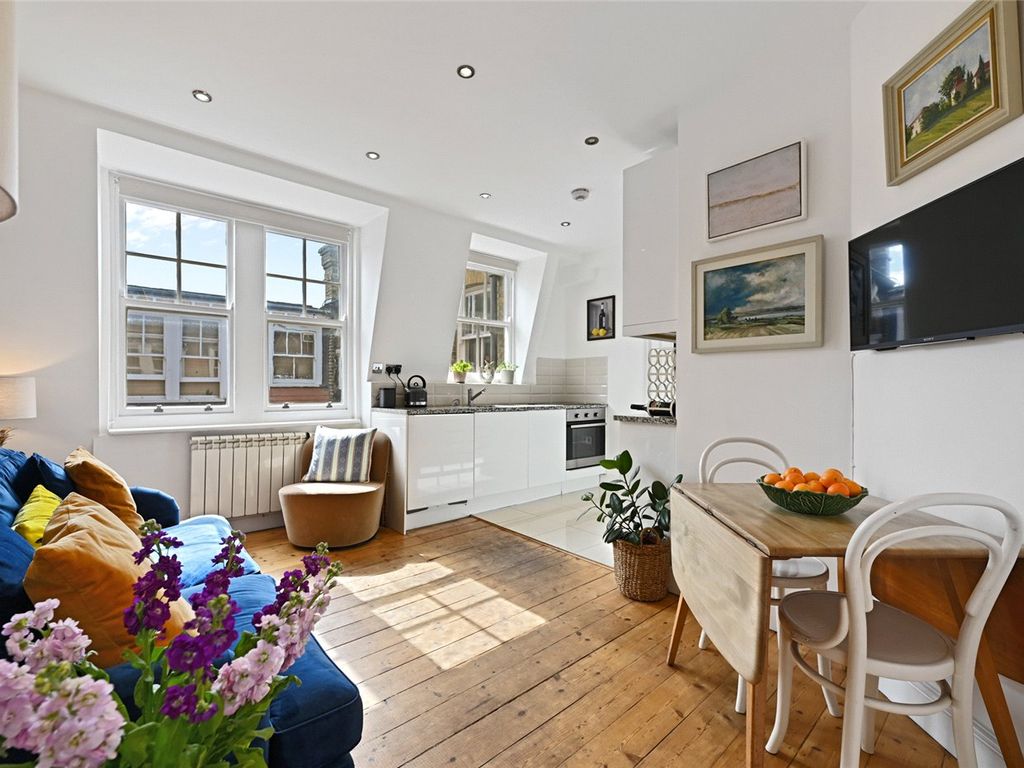 Pennard Mansions, Goldhawk Road, London W12  