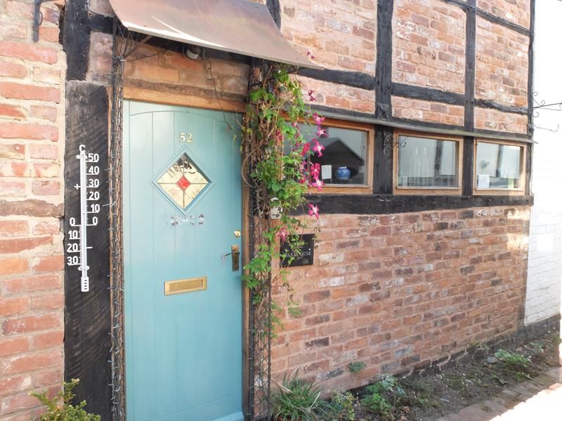 1 bed detached house for sale in The Bakehouse, The Homend, Ledbury