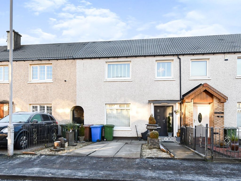 3 bed terraced house for sale in Ronaldsay Street, Glasgow G22 Zoopla