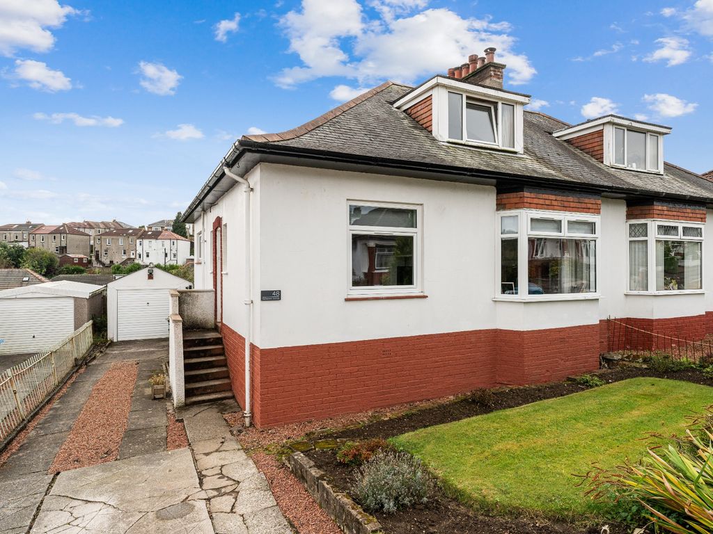 4 bed semidetached bungalow for sale in Netherpark Avenue, Netherlee