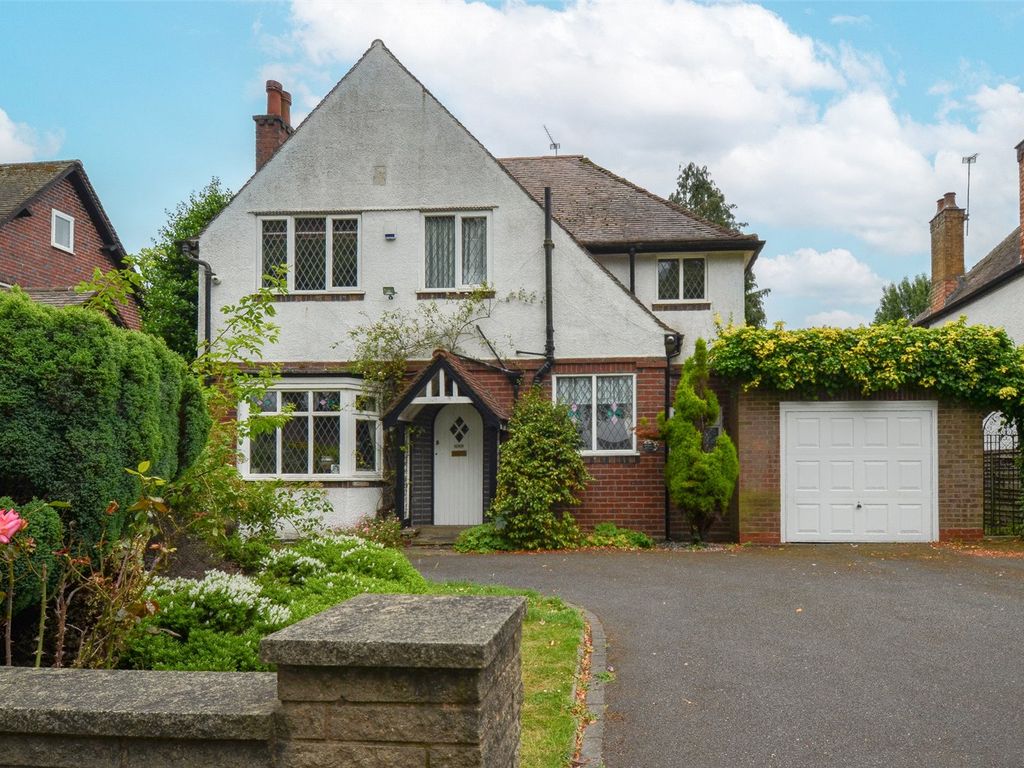 3 bed detached house for sale in Howard Road, Kings Heath, Birmingham