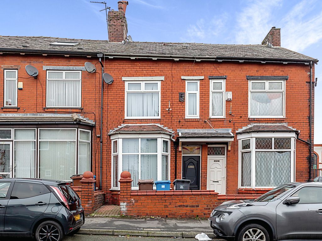 3 bed terraced house for sale in Gainsborough Avenue, Oldham OL8 Zoopla
