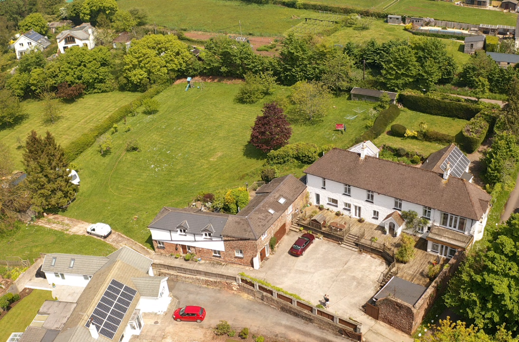 10 bed detached house for sale in Badgers Brook, Stokeinteignhead