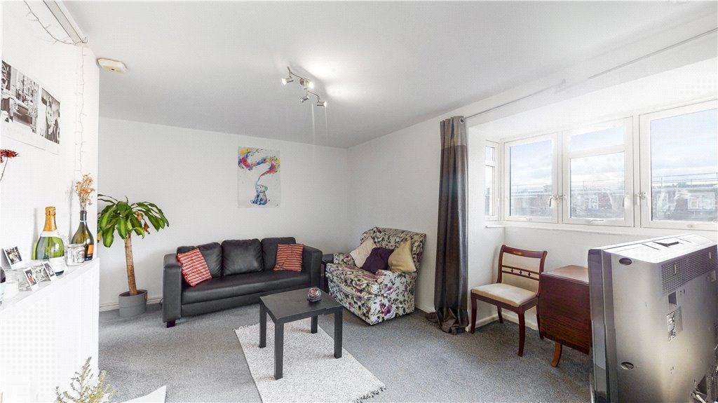 Lytham Street, Burgess Park, London SE17  