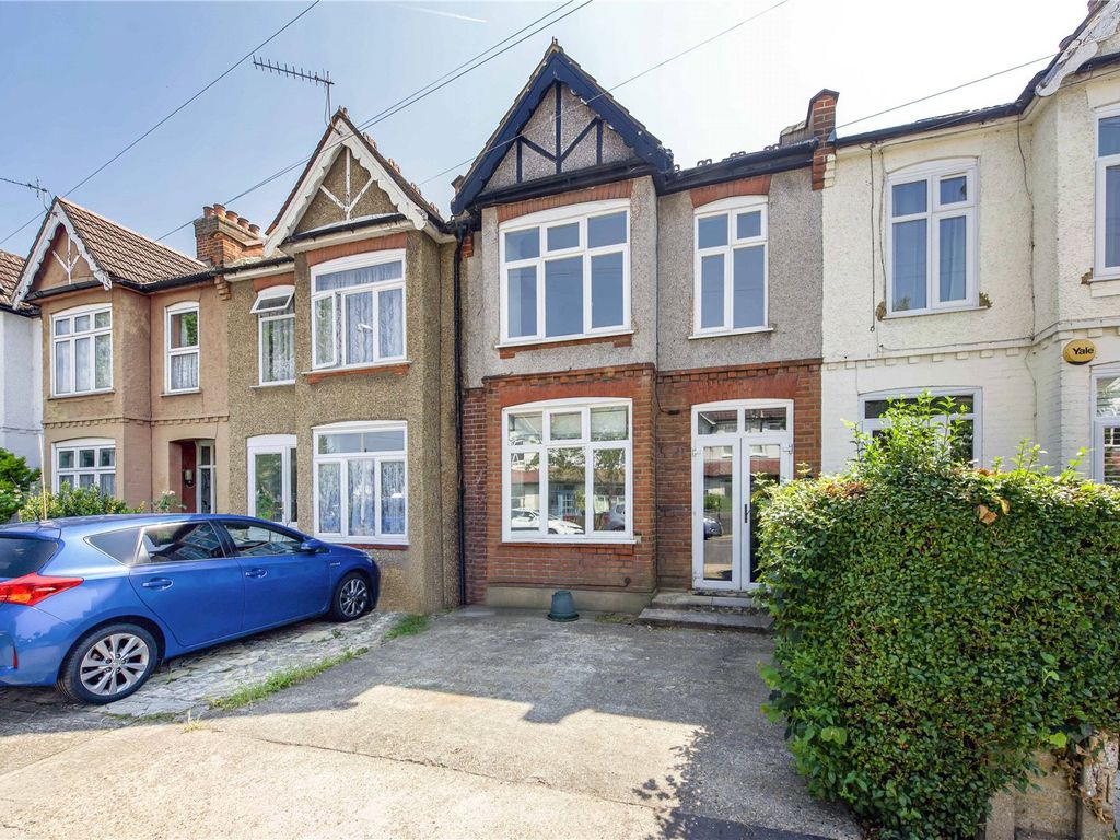 3 bed terraced house for sale in Blagdon Road, New Malden KT3 Zoopla