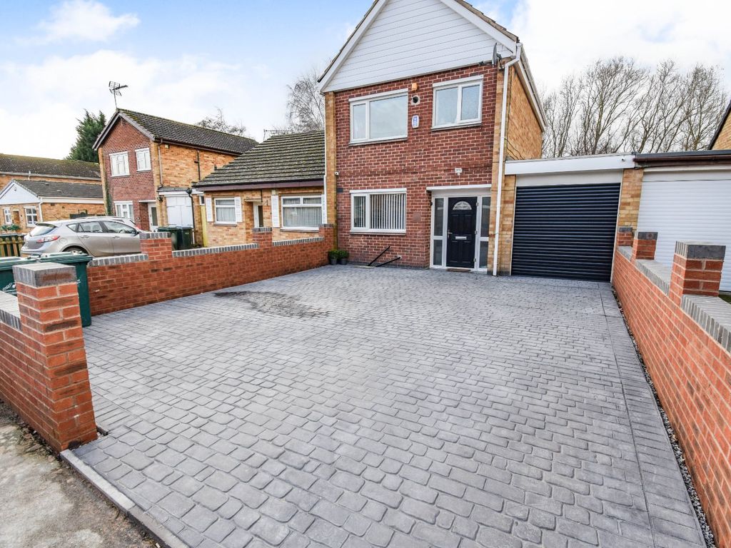 Shulmans Walk, Wyken, Coventry CV2  