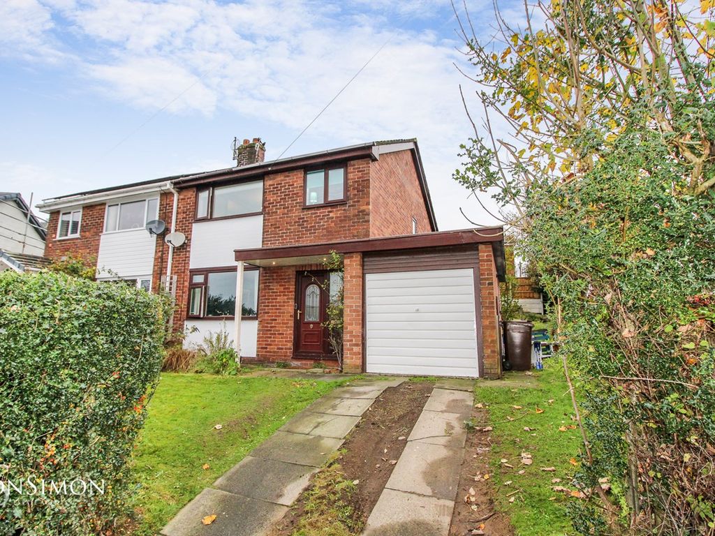 3 bed semidetached house for sale in Bramworth Avenue, Ramsbottom, Bury BL0 Zoopla