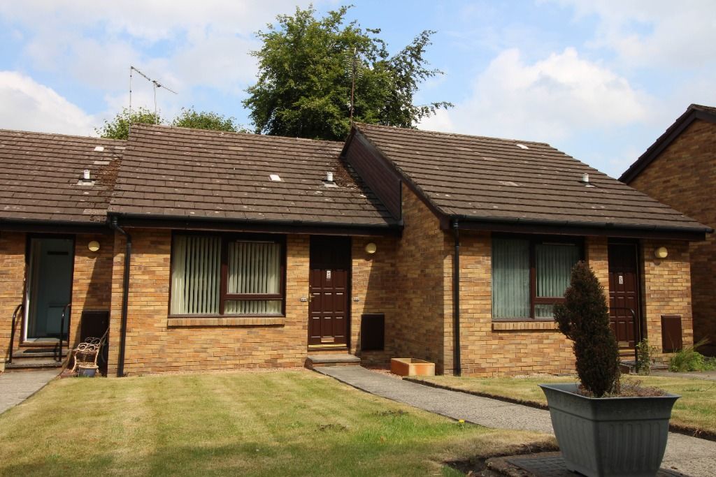 1 bed bungalow to rent in Springbank Gardens, Falkirk FK2 Zoopla