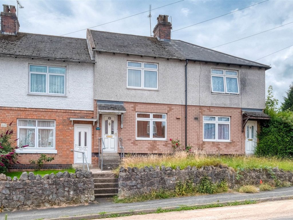 3 bed terraced house for sale in Beoley Road East, Lakeside, Redditch