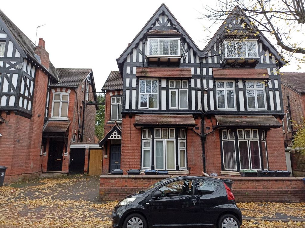 6 bed semidetached house for sale in 24 Selborne Road, Handsworth Wood