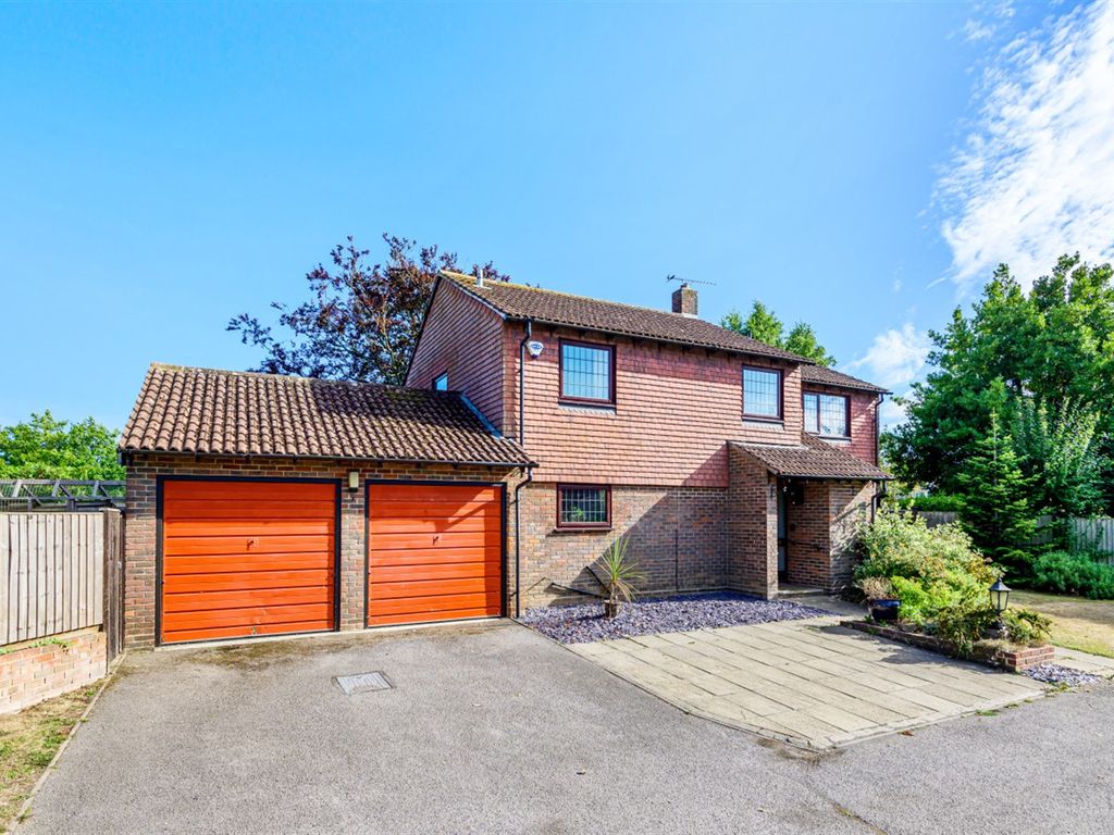 4 bed detached house for sale in Barnham Road, Barnham PO22 Zoopla