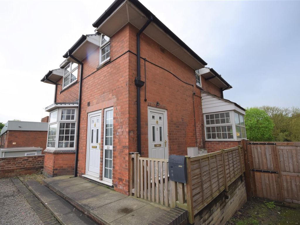 1 bed flat to rent in Kilbourne Road, Belper DE56 Zoopla