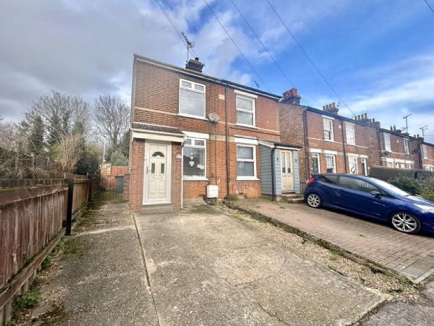 3 bed semidetached house for sale in 654 Bramford Road, Ipswich
