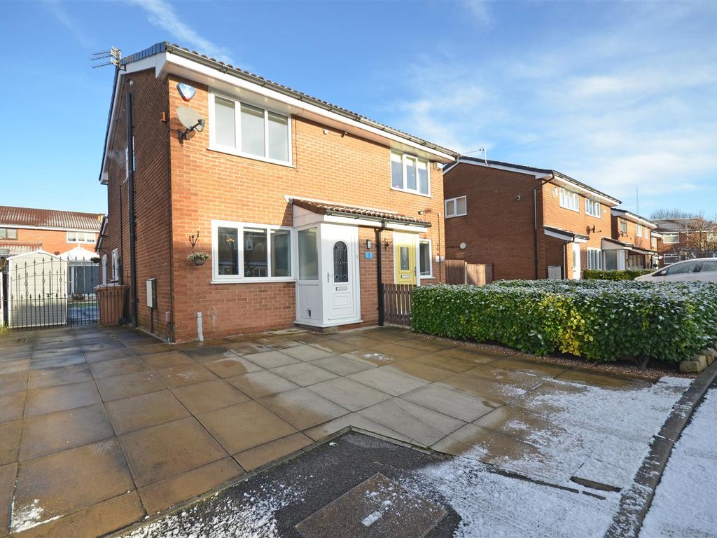 2 bed semidetached house for sale in Kestrel Avenue, Audenshaw, Manchester M34 Zoopla