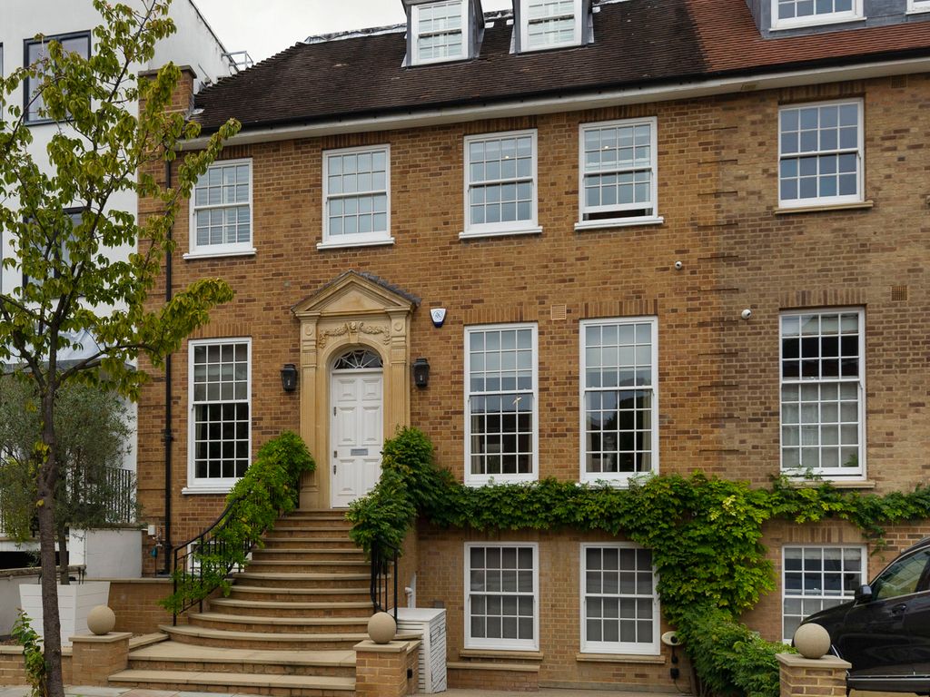 7 bed town house for sale in Douro Place, London W8, £12,950,000 Zoopla