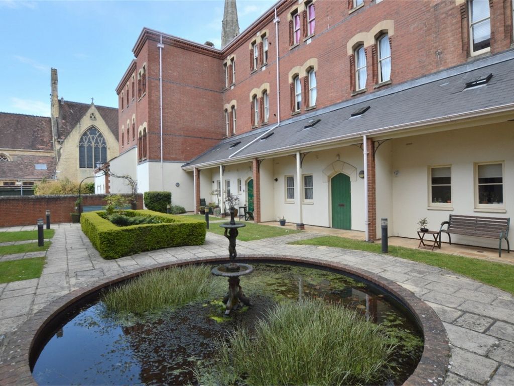 1 bed flat for sale in Shaftesbury Hall, St Place, Cheltenham