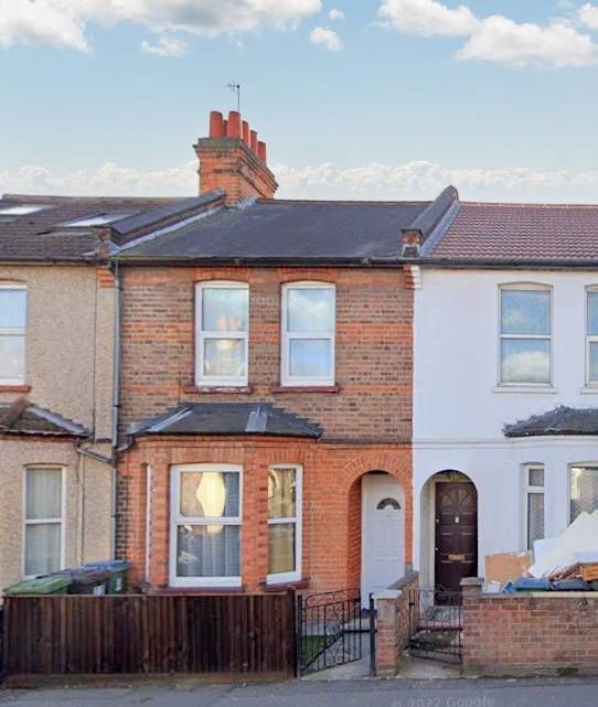 3 bed terraced house for sale in Leavesden Road, Watford WD24, £440,000