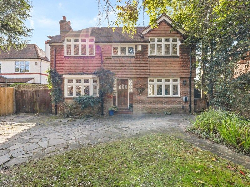 3 bed detached house for sale in Ref Sb Haroldslea Drive, Horley RH6