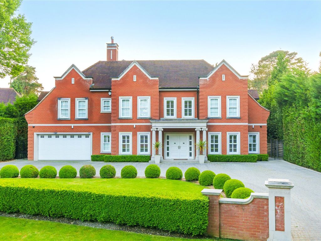 6 bed detached house for sale in Forest Drive, Keston Park BR2, £