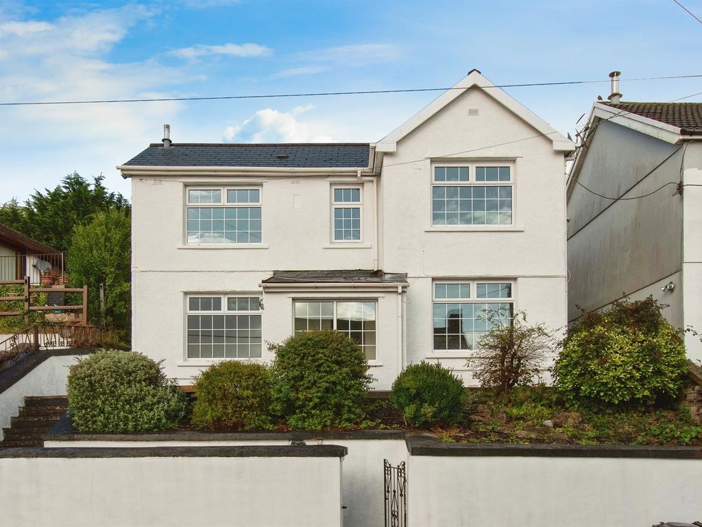 3 bed detached house for sale in Pantyscallog, Pant, Merthyr Tydfil