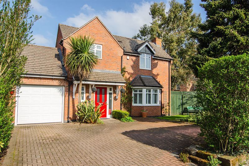 4 bed detached house for sale in Cherry Orchard, Lichfield WS14, £545,000 Zoopla