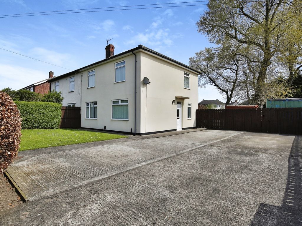 4 bed semidetached house for sale in Mill Lane, Billingham TS23 Zoopla