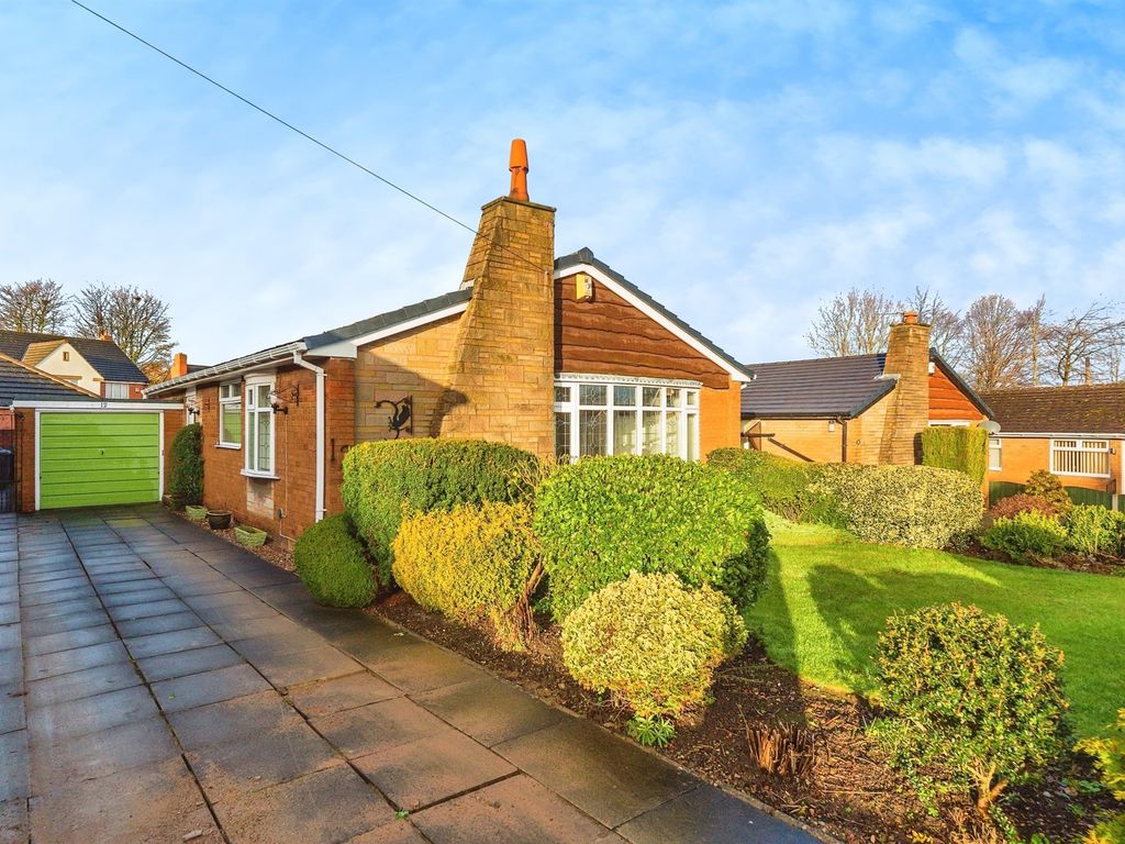 2 bed detached bungalow for sale in Branksome Avenue, Kingstone
