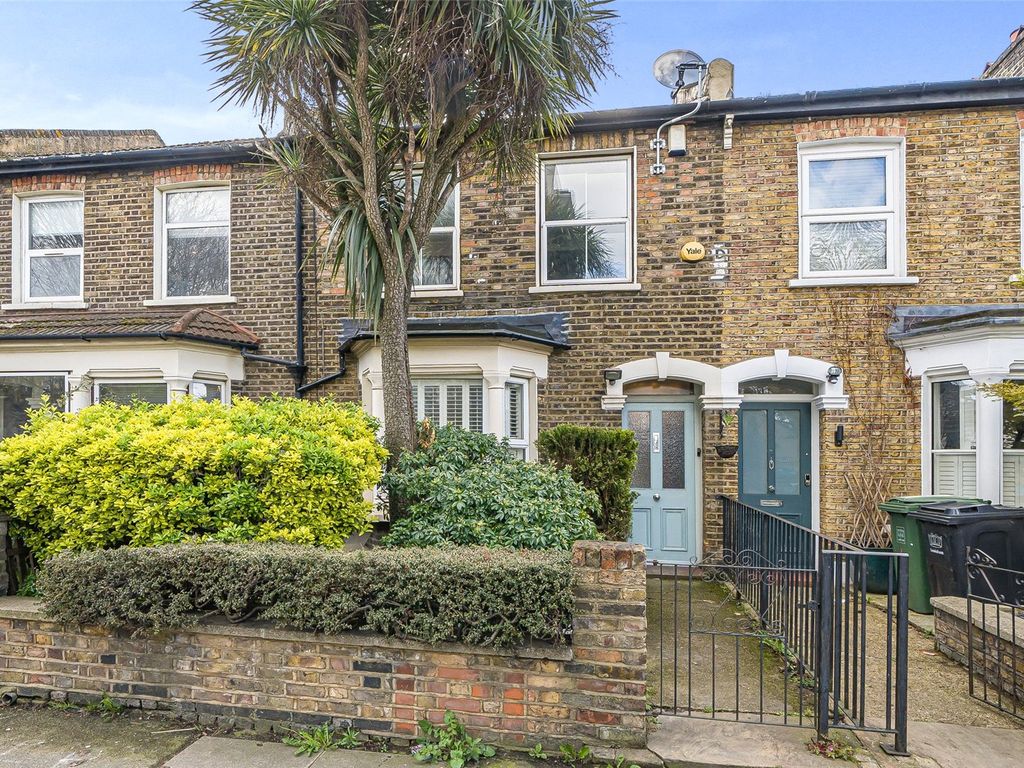 3 bed terraced house for sale in Edward Street, New Cross SE14 Zoopla