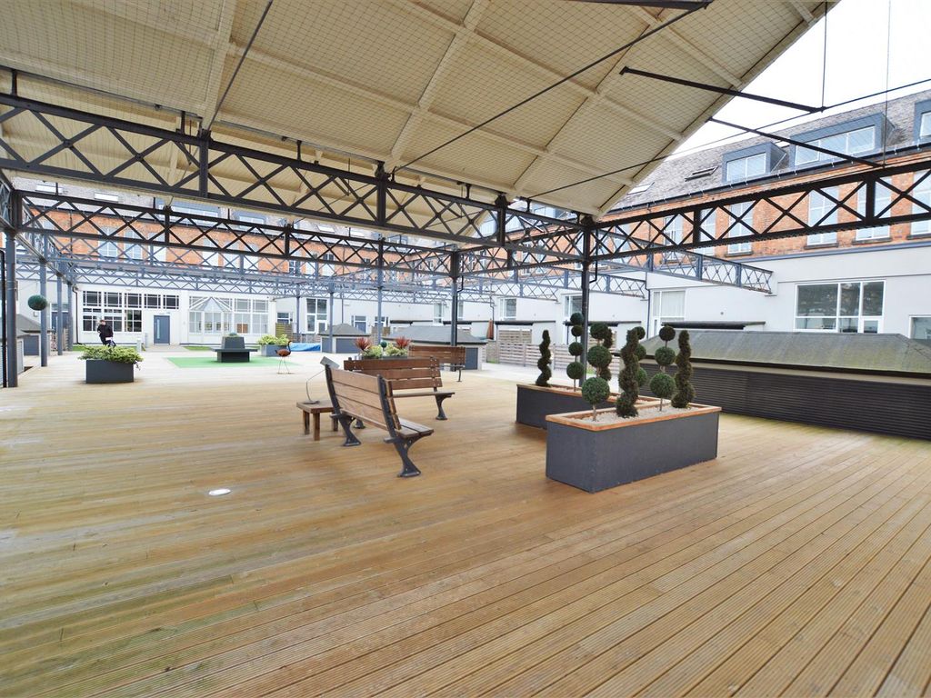 Apartment 53, 23 Cowper Street, Leicester, Leicestershire LE2  