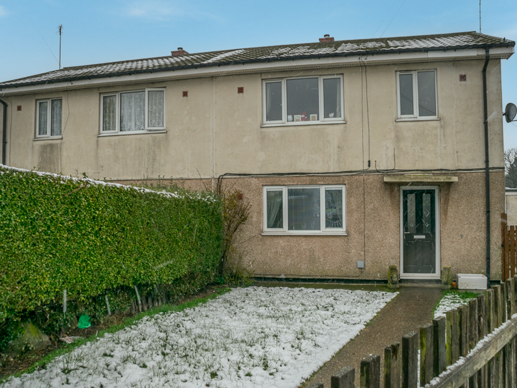 3 bed semidetached house for sale in Denshaw Grove, Morley, Leeds LS27