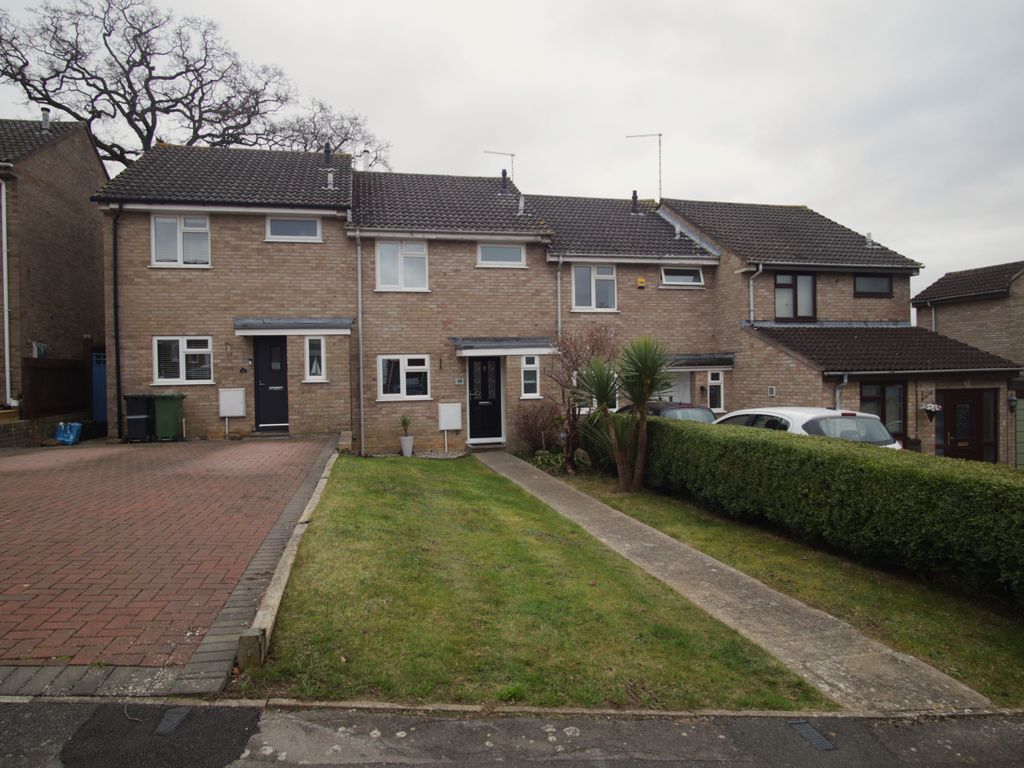 3 bed terraced house for sale in Wilton Road, Yeovil BA21, £210,000