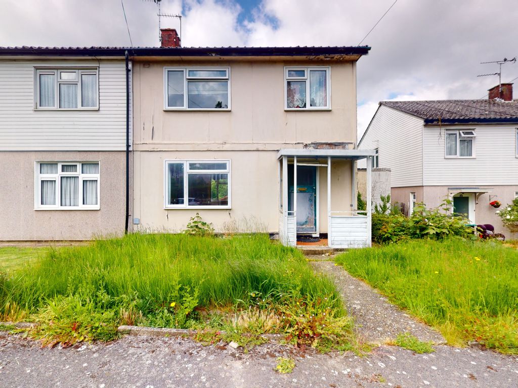 3 bed semidetached house for sale in Marion Crescent, Orpington BR5